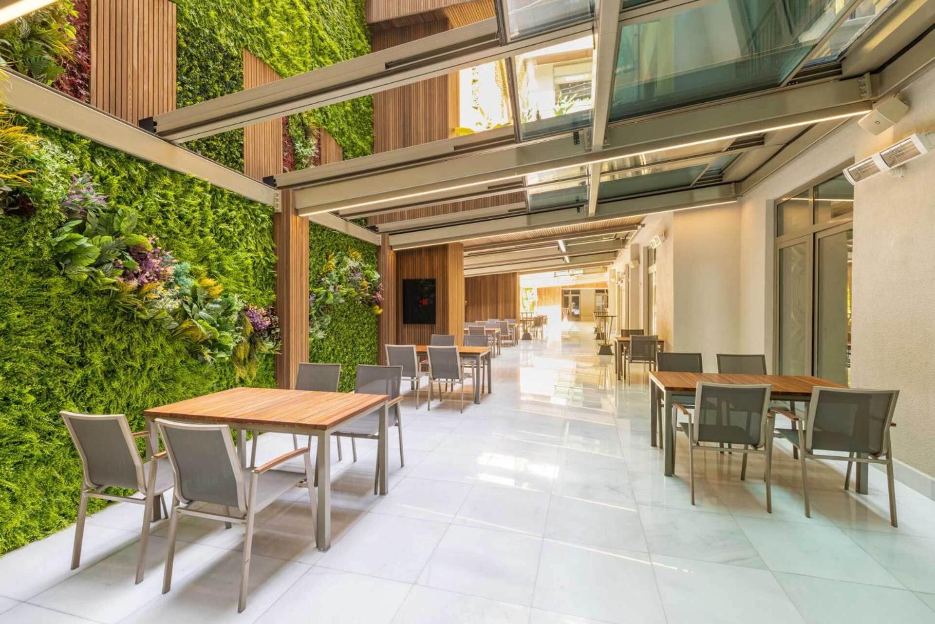 Cvk Park Bosphorus Hotel Istanbul — Foto’s 1